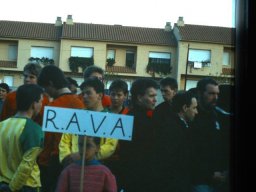0DIA 198X RAVA GROEPSFOTOS